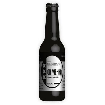 Oh Vienna - Lager viennoise 33cl 3