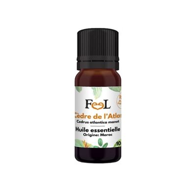 OLIO ESSENZIALE DI CEDRO D'ATLANTE