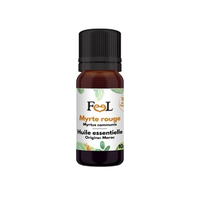 RED MYRTLE ESSENTIAL OIL