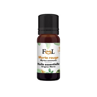 OLIO ESSENZIALE DI MIRTO ROSSO