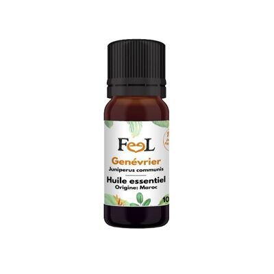 OLIO ESSENZIALE DI GINEPRO