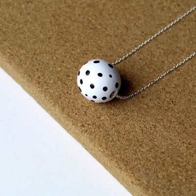 COLLIER BOULE ASST - POIS ,