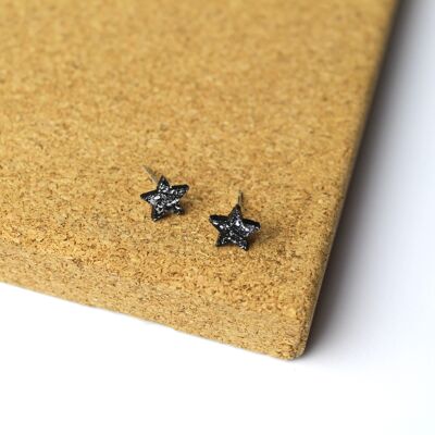 PENDIENTES ESTRELLA XS 10mm