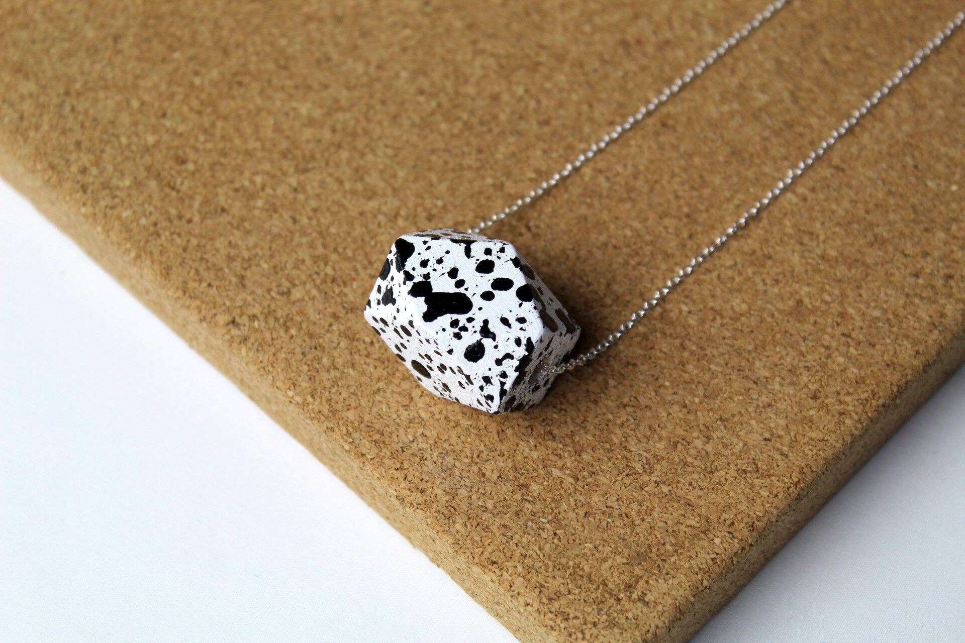 Collana POLYGON Assortiti - PEBBLE ,