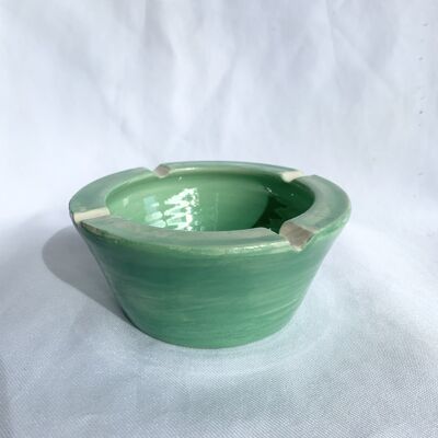 Ashtray - Green