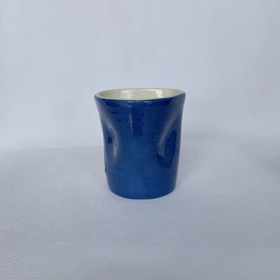 Tasse - Bleu foncé