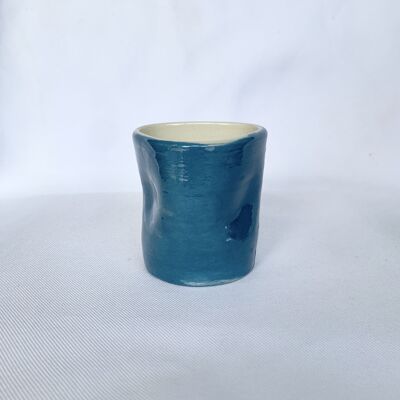 Tazza - Blu Oceano