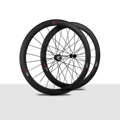 RC 50 - Red - Rim Brake - Shimano