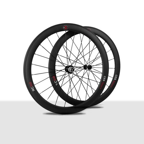 RC 50 - Red - Rim Brake - Champagnolo