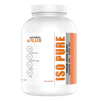 Iso Pure Protein - Schoko - 2000g