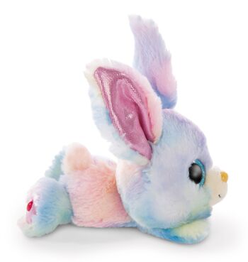 Glubschis lapin couché Rainbow Candy 15cm 2