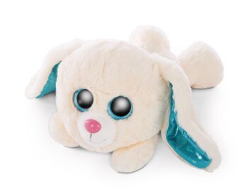 Glubschis lapin couché Wolli-Dot 25cm 1