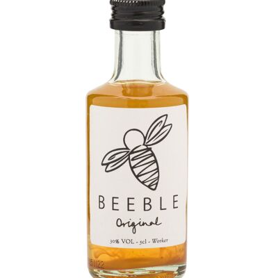 Beeble Original Honey Whisky - 5cl