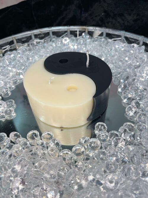 Ying&Yang Candle Vanilla