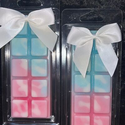 Baby Powder Wax Melt Bar