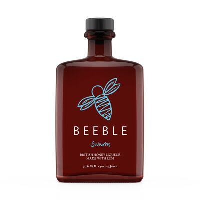 Beeble Honey Rum - 50cl