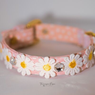 Daisy - dog collar