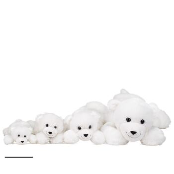 Peluche ours polaire "Knut Knuddel" taille "S" 4