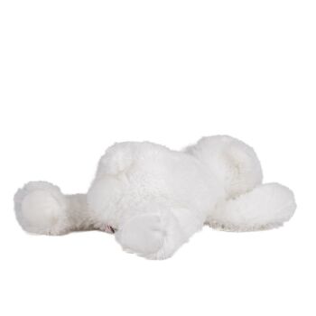 Ours polaire en peluche "Knut Knuddel" taille "M" 7