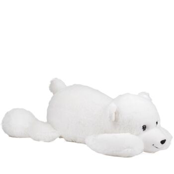 Peluche ours polaire "Knut Knuddel" taille "XL" 5