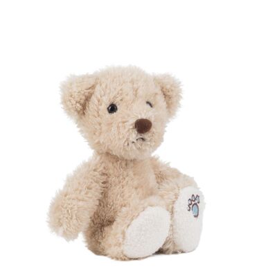 Plush teddy "Luca" size "S"