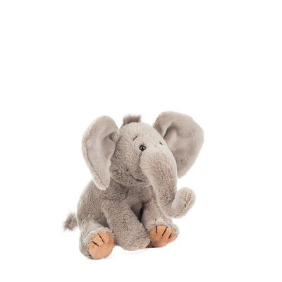 Peluche elefante "Sugar" taglia "XS" 13 cm