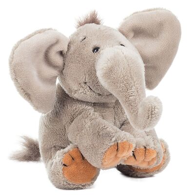 Elefante de peluche "Sugar" tamaño "S" 17 cm