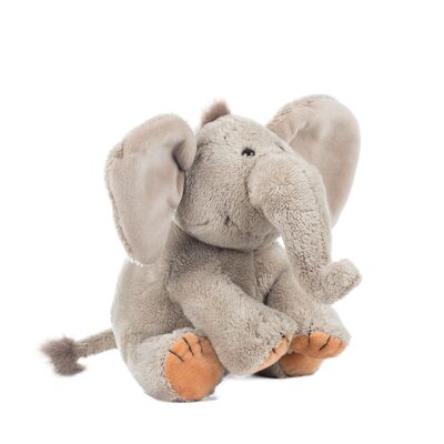 Peluche éléphant "Sugar" taille "M"