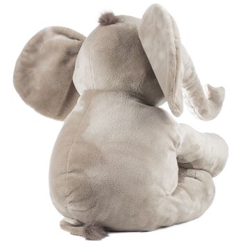 Peluche éléphant "Sugar" taille "XL" 7