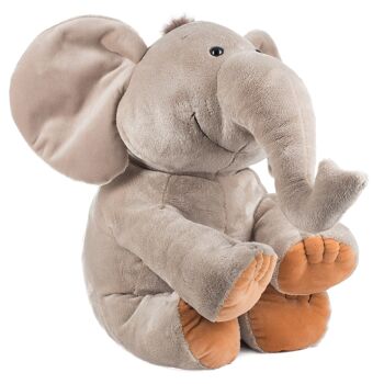 Peluche éléphant "Sugar" taille "XL" 1