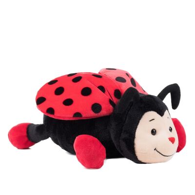 Peluche coccinelle "Bolle" taille "L"