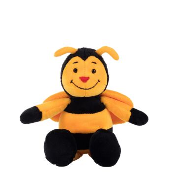 Peluche abeille "Bine" taille "XS" 18 cm 6