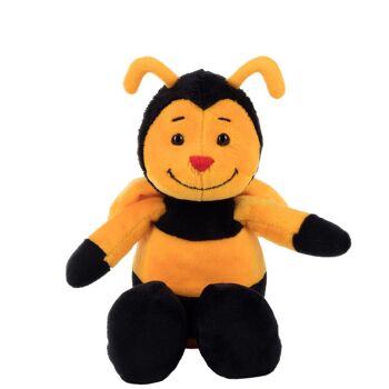 Peluche abeille "Bine" taille "S" 21 cm 6