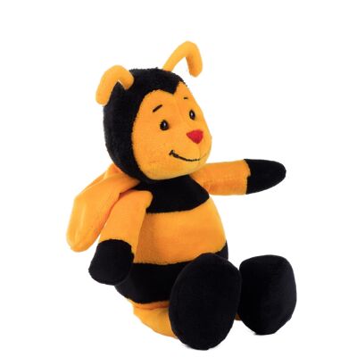 Plush bee "Bine" size "S" 21 cm