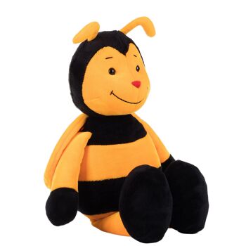 Peluche abeille "Bine" taille "L" 38 cm 5