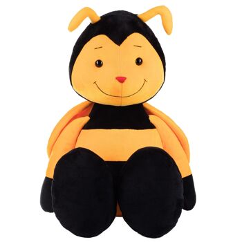 Peluche abeille "Bine" taille "XL" 65 cm 6