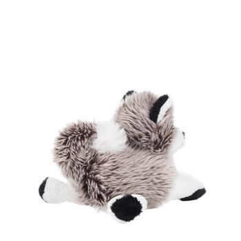 Peluche chien polaire "Husky" taille "S" 7