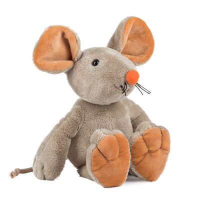 Plush mouse "Eddi" size "M"