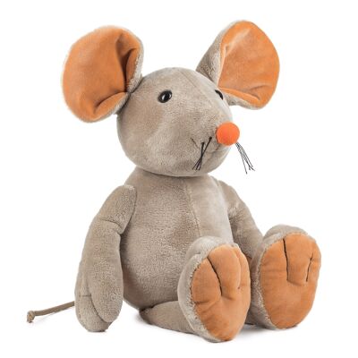 Peluche souris "Eddi" taille "L"