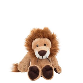 Peluche lion "Kumba" taille "S" 6