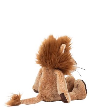 Peluche lion "Kumba" taille "S" 3