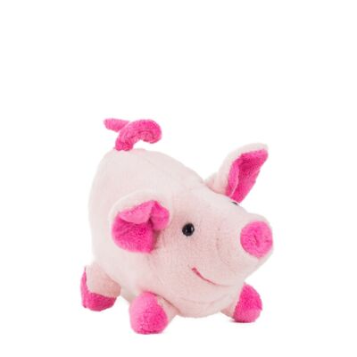 Plush pig "Loulou" size "XS"