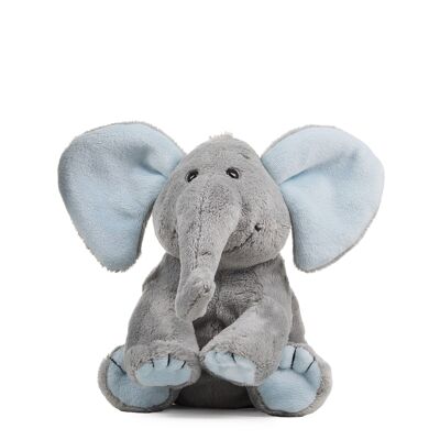 Peluche éléphant "BabySugar" taille "M"