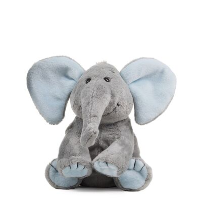 Plush elephant "BabySugar" size "M"