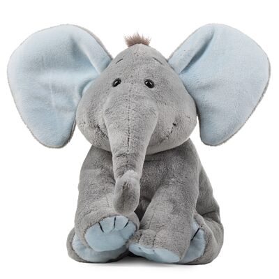 Plush elephant "BabySugar" size "L"