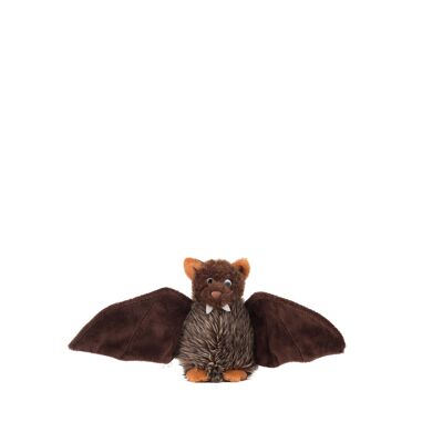 Plush bat "Dragomir" size "XS"