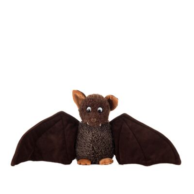 Plush bat "Dragomir" size "M"