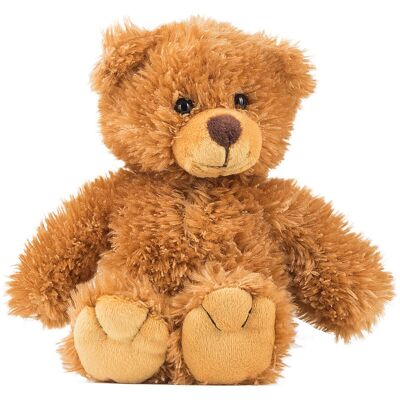 Peluche Teddy "Tom" taille "S" 19 cm