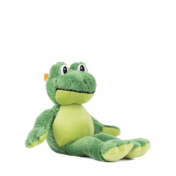 Peluche grenouille "Charles" taille "S" 5