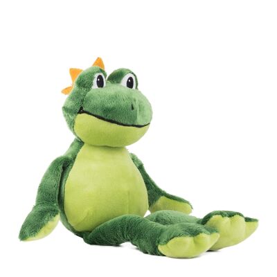Plush frog "Charles" size "M"